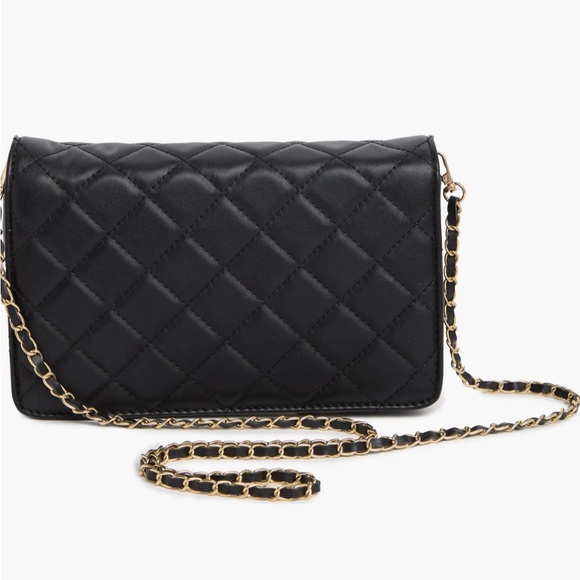 Badgley Mischka Collection Diamond Quilt
Crossbody Bag NWT - Picture 5 of 7